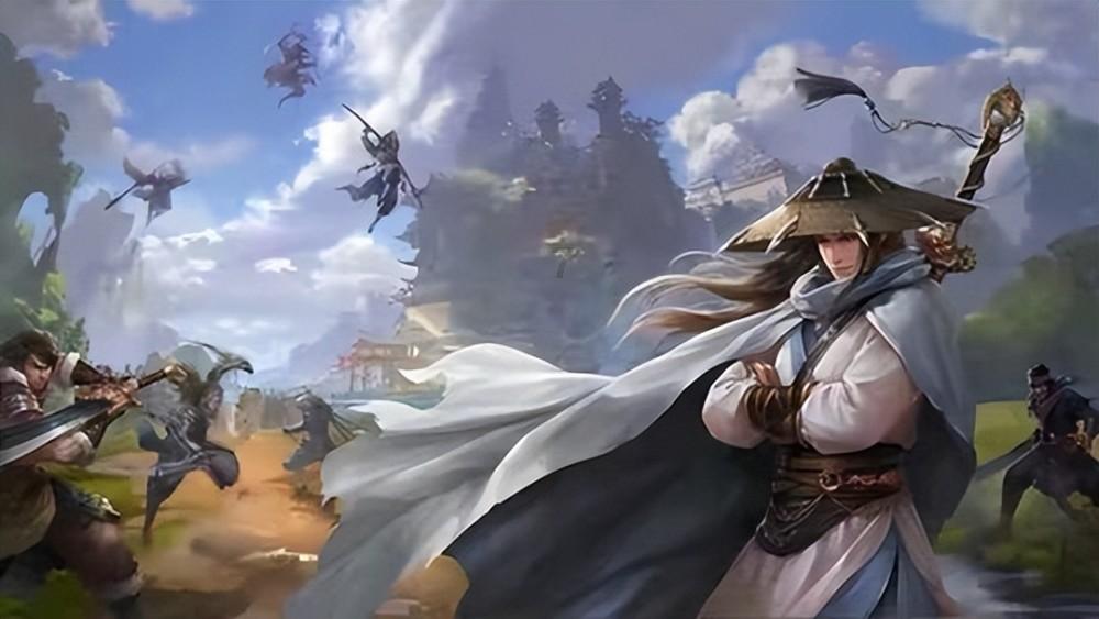 救援男厨师